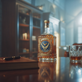 Whiskey Bottle — US Navy Special Edition