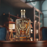Whiskey Bottle — US Navy Special Edition