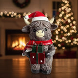 Patrik | Božićna figurica sa poklonom