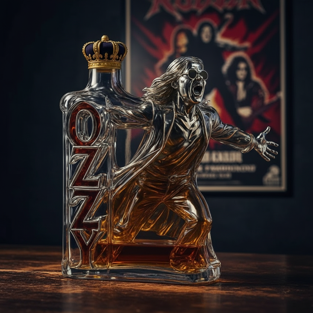 Viski Eternal Scream - Viski karafa