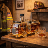 Viski Karafa Jack Daniels Firefighters Ws - Viski karafa