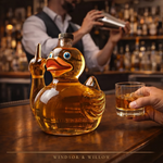 Viski Karafa Rebel Duck - Viski karafa