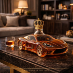 Viski Karafa Corvette 0o - Viski karafa