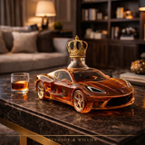 Viski Karafa Corvette 0o - Viski karafa