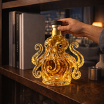 Viski Karafa Octopus Ct - Viski karafa