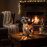 Fousek — Vitražna lampa