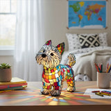 Dašenka — Vitražna lampa