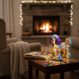 Kudrnač — Vitražna lampa