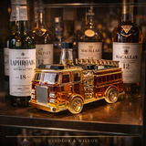 Viski Karafa Jack Daniels Firefighters Ws - Viski karafa
