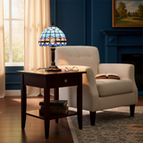 AURELIA | vintage barokna stona svetiljka