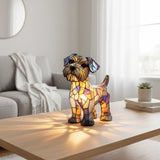 Fousek — Vitražna lampa