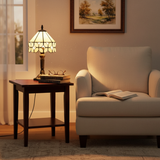 AURELIA | Staklena lampa starog sveta