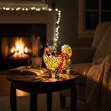 Kulička — Vitražna lampa