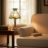 TULISSE | Ručno rađena vitražna lampa