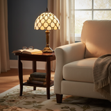 IVORYA | Luksuzna barokna stona lampa