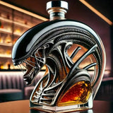 Alien — whiskey decanter