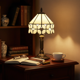 AURELIA | Staklena lampa starog sveta