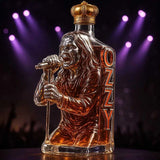 Final Tour 2025 — commemorative whiskey bottle