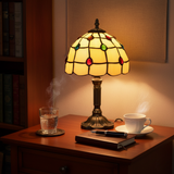 VINTARA | Zlatna svetleća prozorska lampa