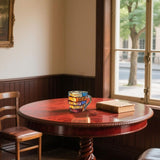 Ručno rađena 3D šolja za čitanje — originalna