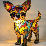 Sol — Vitražna lampa