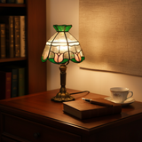 TULISSE | Ručno rađena vitražna lampa