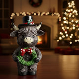 Toma | Božićna figurica sa venčićem