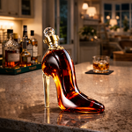 Viski Karafa High Heel - Viski karafa