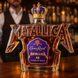 Viski Karafa Metallica Rock - Viski karafa