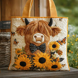 Prošivena torba Leptir i mašna