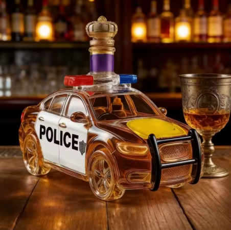 Police - Viski karafa