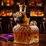 Viski Karafa French Bulldog Lh - Viski karafa
