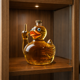 Viski Karafa Rebel Duck - Viski karafa