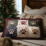 Prošivena jastučnica - Ušuškane šapice