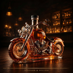 Viski Karafa Harley Davidson Zj - Viski karafa