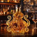 Viski Karafa Octopus Ct - Viski karafa