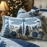 Prošivena jastučnica - Krila na vetru