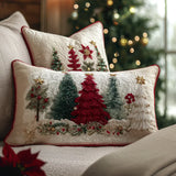 Prošivena jastučnica - Ledena čarolija