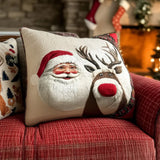 Prošivena jastučnica - Ledeno predvečerje