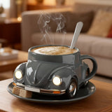 GREYBREW | Keramička šolja sa motivom automobila