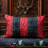 Prošivena jastučnica - Svečano srce