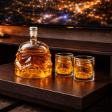 Viski Karafa Set Karafa And Glass Iu - Viski karafa