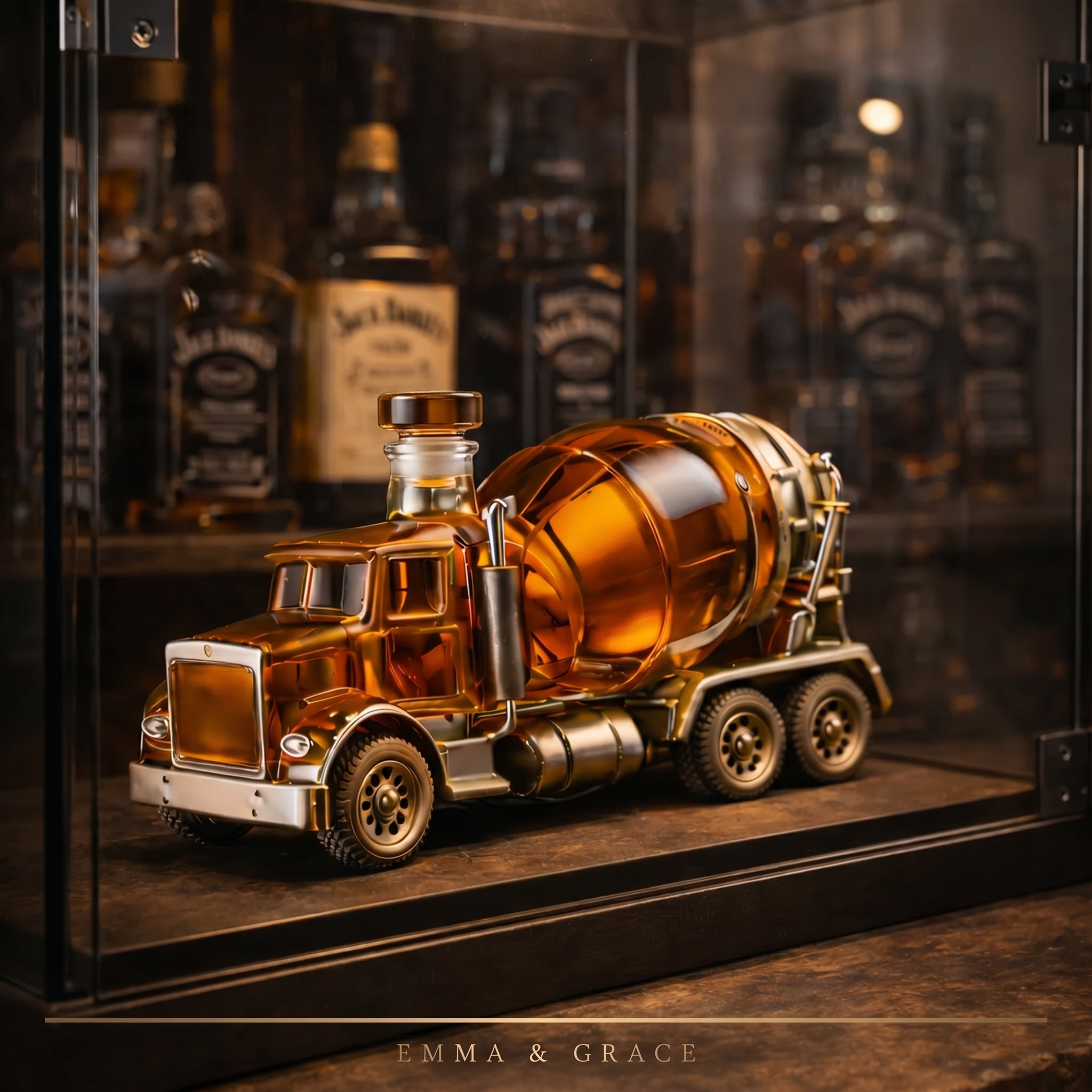 Jack Daniels - Viski karafa