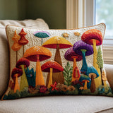 Prošivena jastučnica - Vrt pečuraka