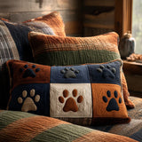 Prošivena jastučnica - Livada tragova