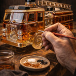 Viski Karafa Jack Daniels Firefighters Ws - Viski karafa