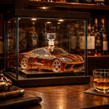 Viski Karafa Corvette 0o - Viski karafa