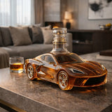 Viski Karafa Corvette 0o - Viski karafa