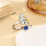 Prsten s objetim pro psy