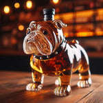 Viski Karafa Bulldog 5h - Viski karafa
